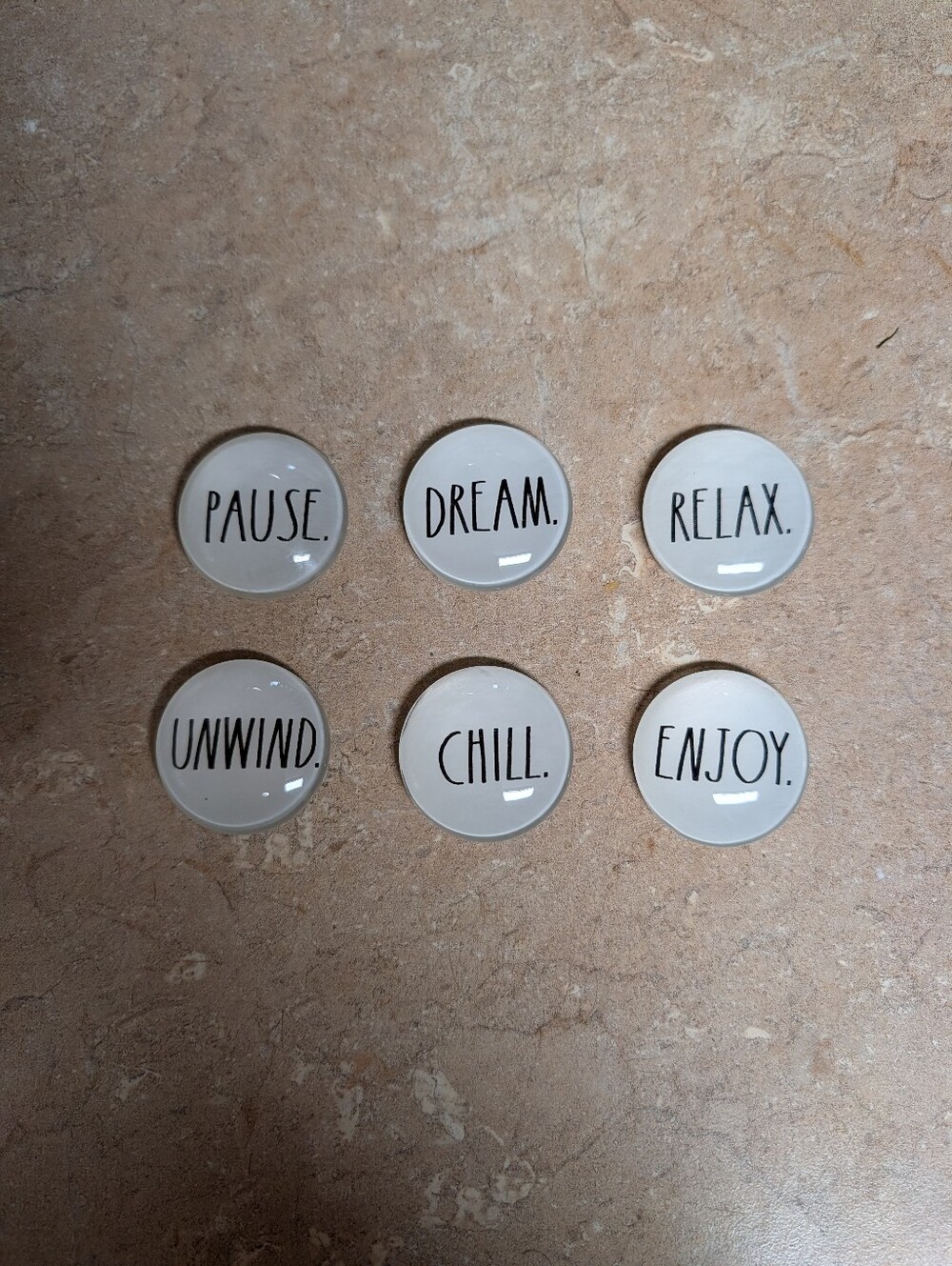 Rae Dunn Magnets